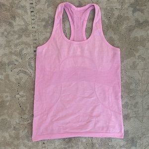 Women’s Lululemon Swiftly Tech Racerback Tank - Size 8